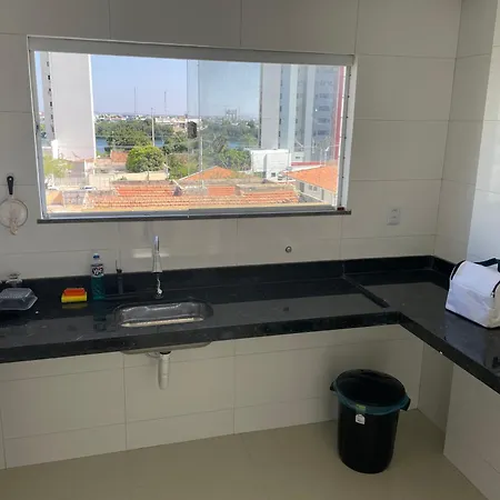 Apartamento Moderno Com Vista Para O Rio Petrolina Exterior photo