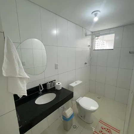 Apartamento Moderno Com Vista Para O Rio Petrolina Exterior photo