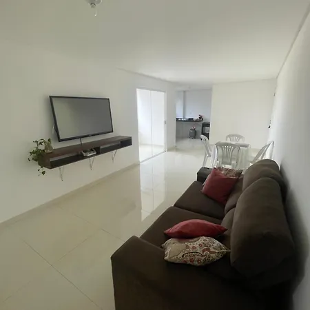 Apartamento Moderno Com Vista Para O Rio Petrolina Exterior photo