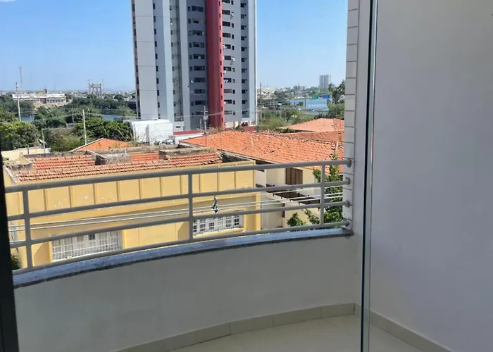 Apartamento Moderno Com Vista Para O Rio