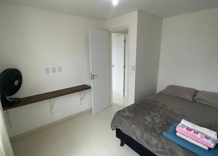 Apartamento Moderno Com Vista Para O Rio