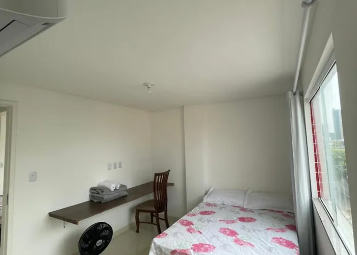 Apartamento Moderno Com Vista Para O Rio