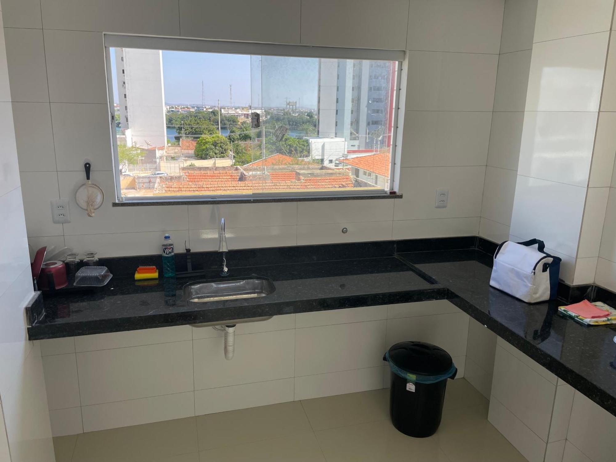 Apartment Moderno Com Vista O Rio