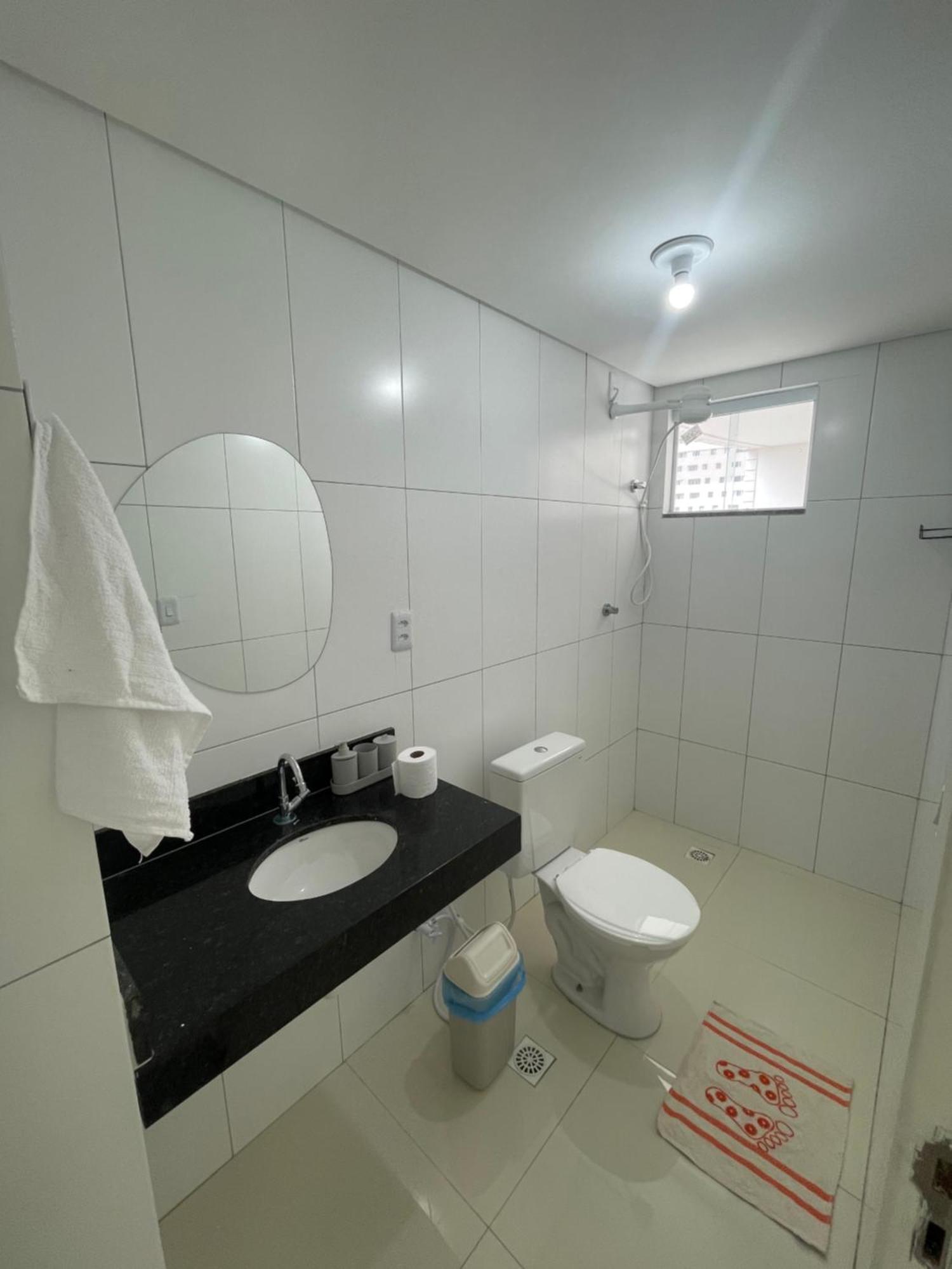 Moderno Com Vista O Rio Apartment *